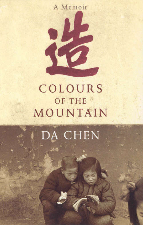 Book cover of Colours Of The Mountain