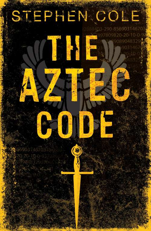 Book cover of The Aztec Code