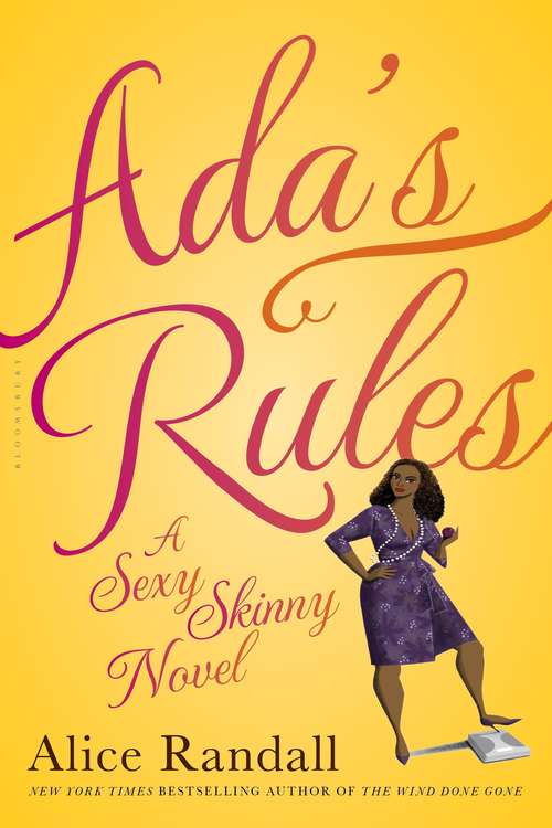 Book cover of Ada's Rules: A Sexy Skinny Novel