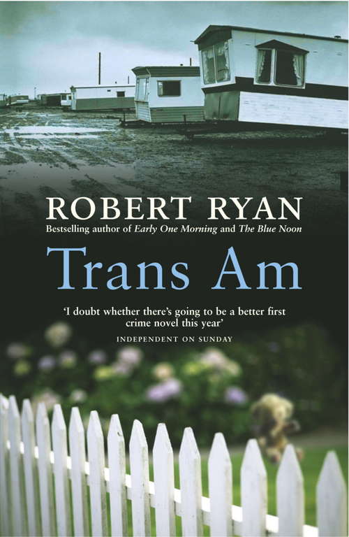 Book cover of Trans Am: Underdogs, Nine Mil, And Trans Am