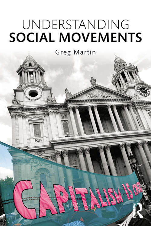 Book cover of Understanding Social Movements