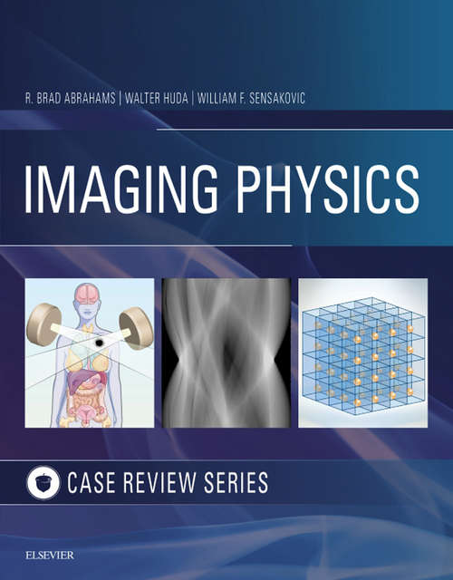 Book cover of Imaging Physics Case Review E-Book (Case Review)