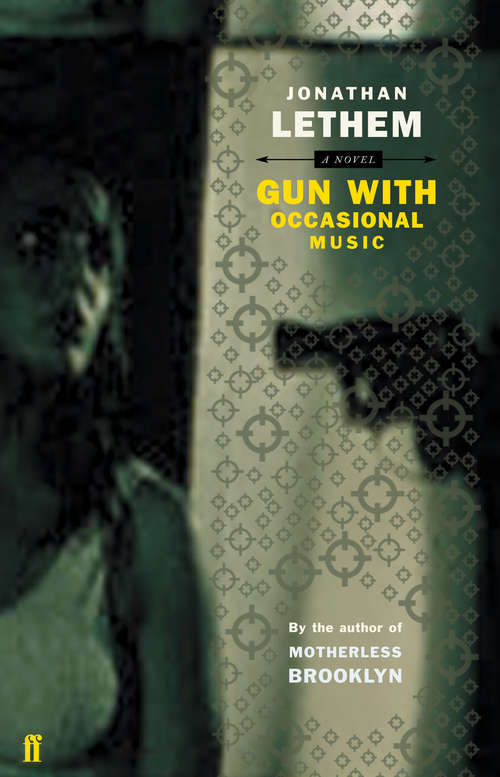 Book cover of Gun, with Occasional Music (Main)