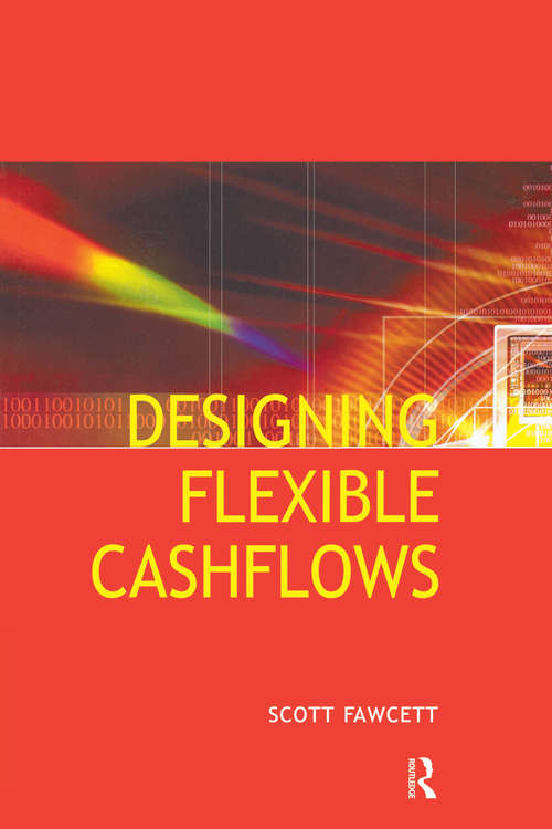 Book cover of Designing Flexible Cash Flows