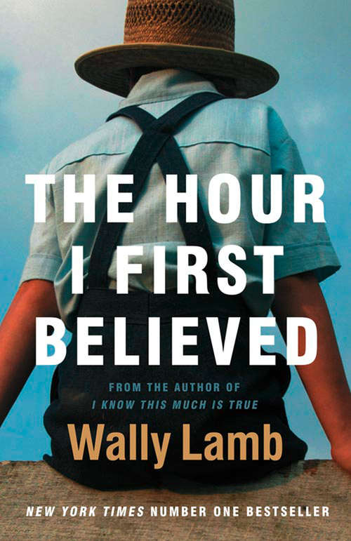 Book cover of The Hour I First Believed (ePub edition)