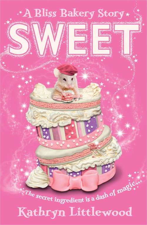 Book cover of Sweet (ePub edition) (The Bliss Bakery Trilogy #2)