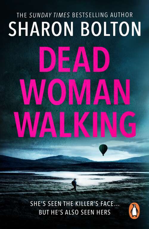 Book cover of Dead Woman Walking: A Novel