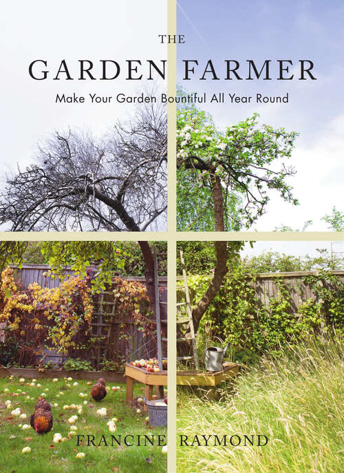 Book cover of The Garden Farmer