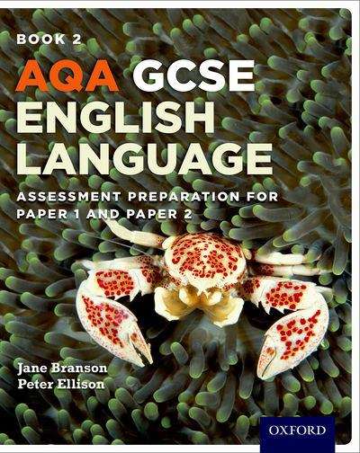 Book cover of AQA GCSE English Language: Assessment Preparation For Paper 1 And Paper 2 (PDF)