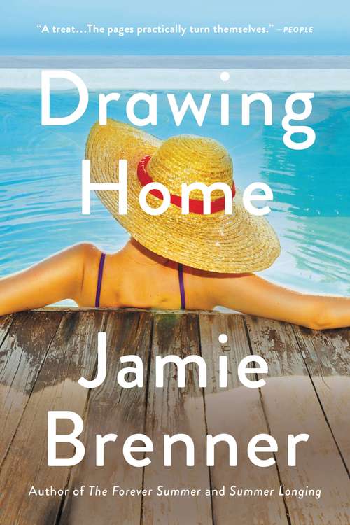 Book cover of Drawing Home
