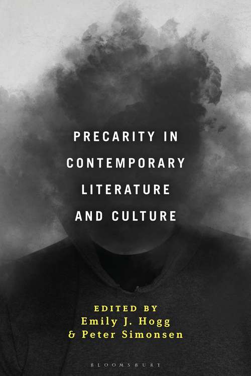 Book cover of Precarity in Contemporary Literature and Culture
