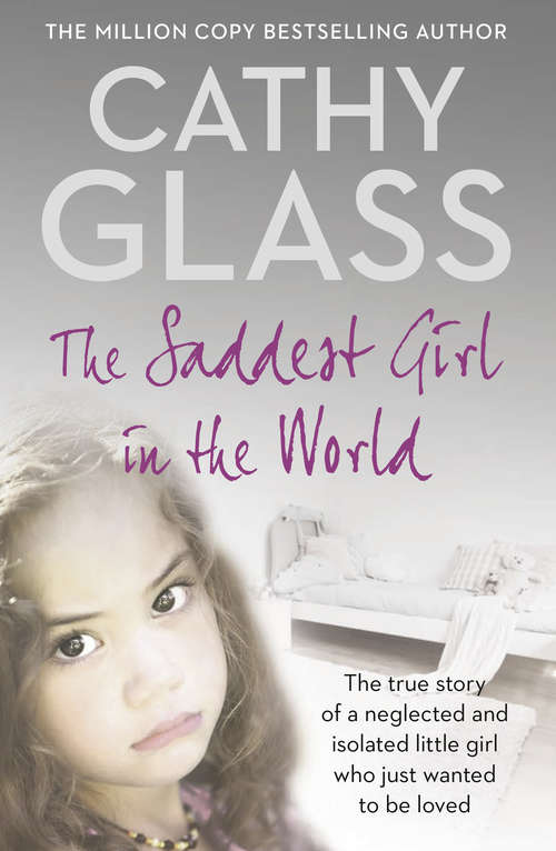 Book cover of The Saddest Girl in the World (ePub edition)