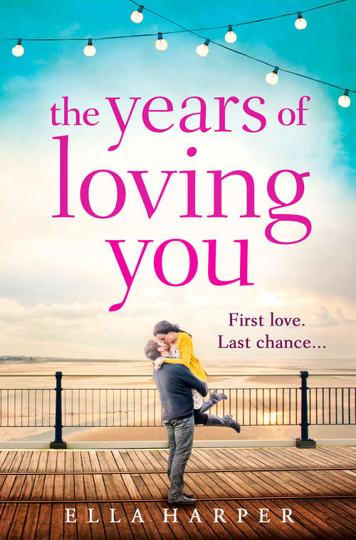 Book cover of The Years of Loving You (ePub edition)