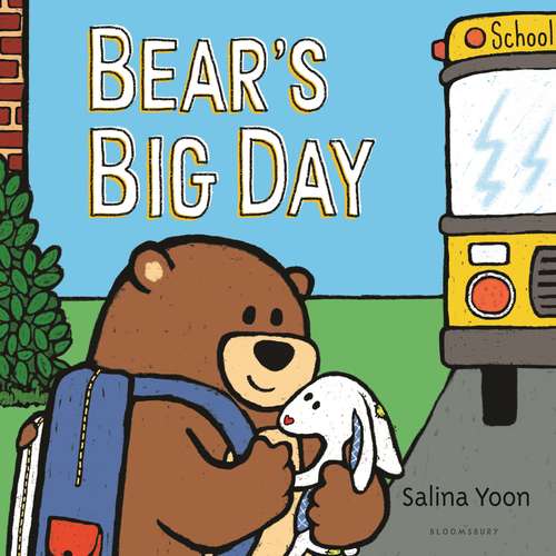 Book cover of Bear's Big Day