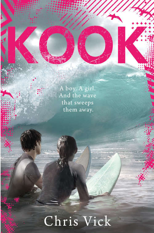 Book cover of Kook (ePub edition)