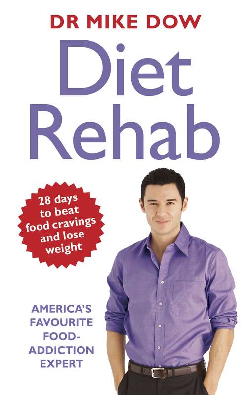 Book cover of Diet Rehab