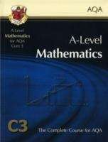 Book cover of A2-Level Maths for AQA - Core 3: Student Book (PDF)