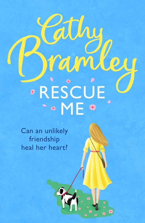 Book cover of Rescue Me: An uplifting free short story from the Sunday Times bestselling author of A Patchwork Family