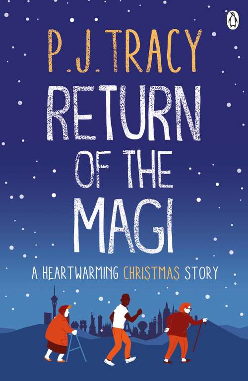 Book cover of Return of the Magi: A heartwarming Christmas story