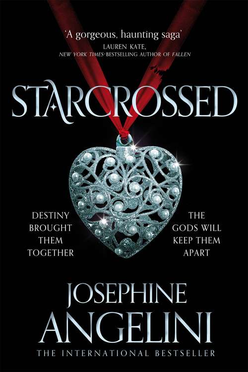 Book cover of Starcrossed: Or They Will Fail... (Starcrossed #1)