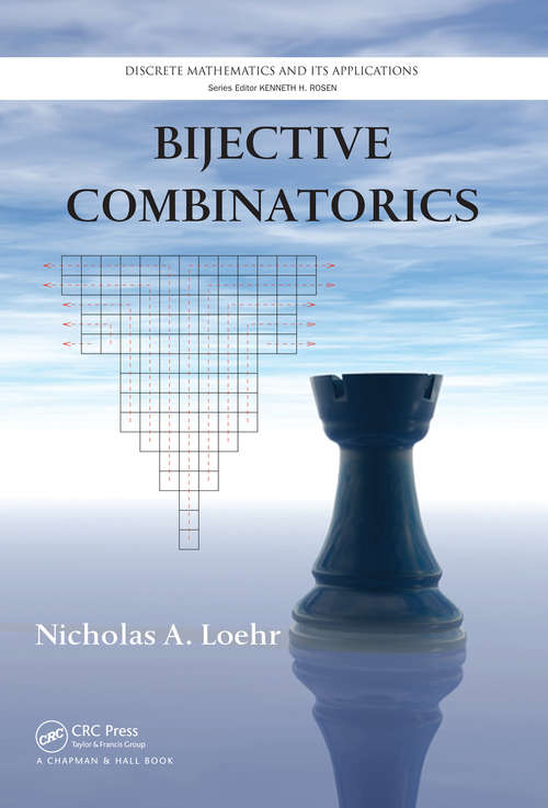 Book cover of Bijective Combinatorics (Discrete Mathematics And Its Applications Ser.)