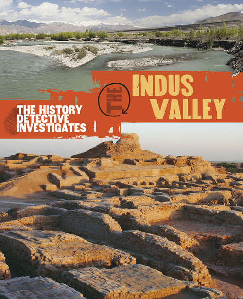 Book cover of The History Detective Investigates: The Indus Valley (PDF)