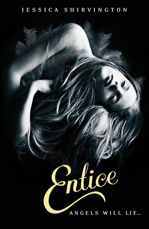 Book cover of Entice: Book 2 (Embrace #2)
