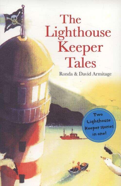 Book cover of The Lighthouse Keeper Tales (The\lighthouse Keeper Ser.)