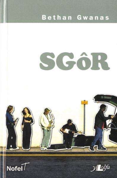 Book cover of Sgôr