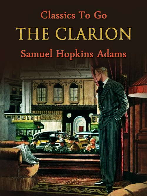 Book cover of The Clarion (Classics To Go)