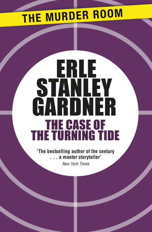 Book cover of The Case of the Turning Tide (Gramp Wiggins)