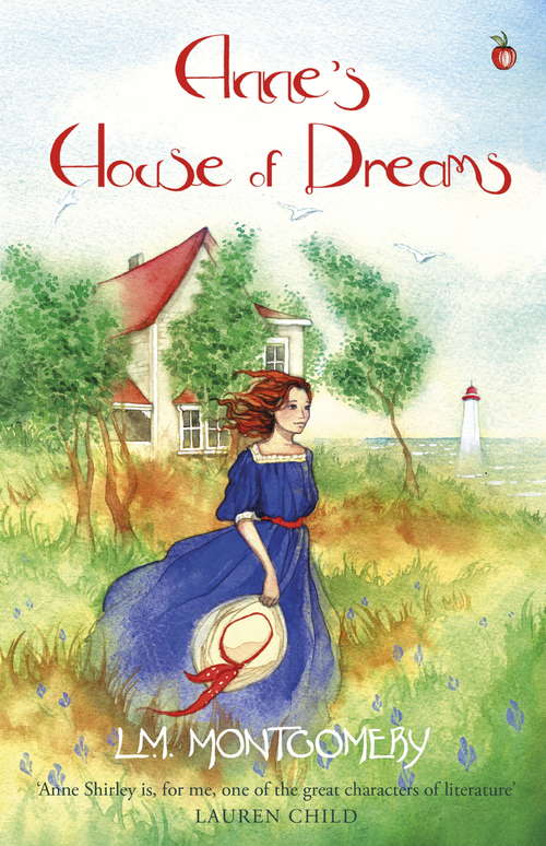 Book cover of Anne's House of Dreams