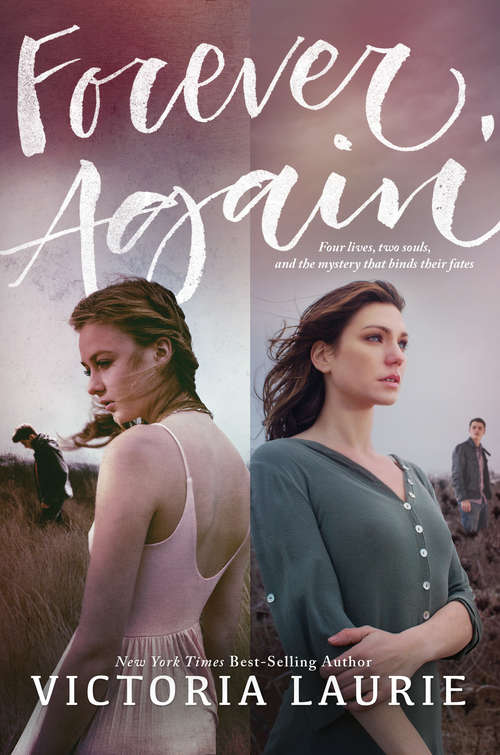 Book cover of Forever, Again
