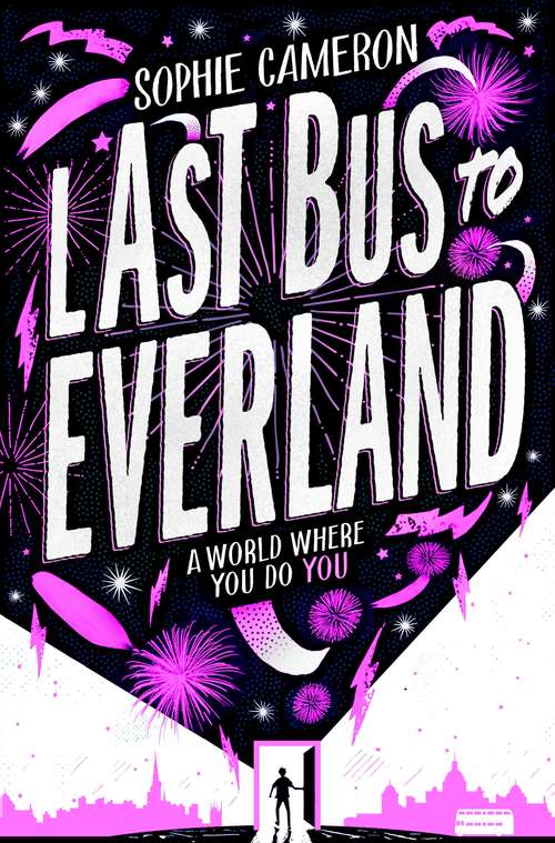 Book cover of Last Bus to Everland