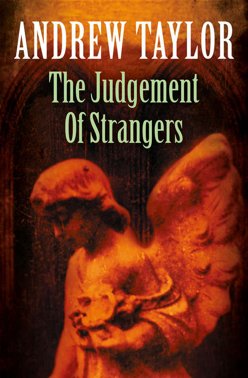 Book cover of The Judgement of Strangers: The Roth Trilogy Book 2 (ePub edition) (The Roth Trilogy #2)