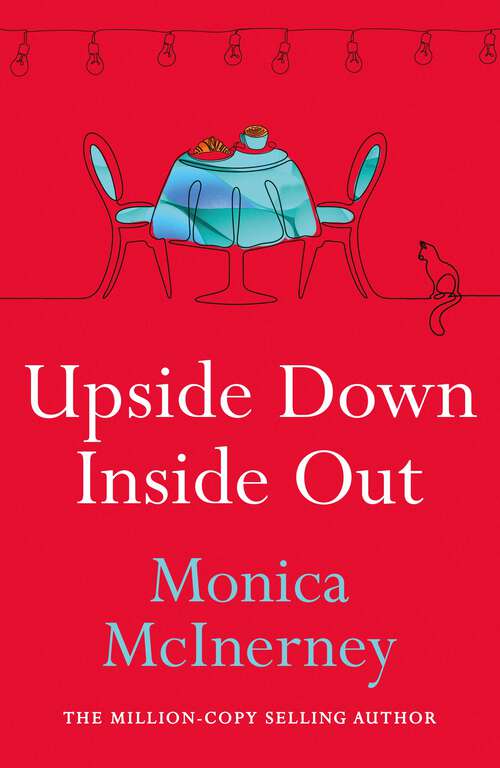 Book cover of Upside Down, Inside Out: From the million-copy bestselling author