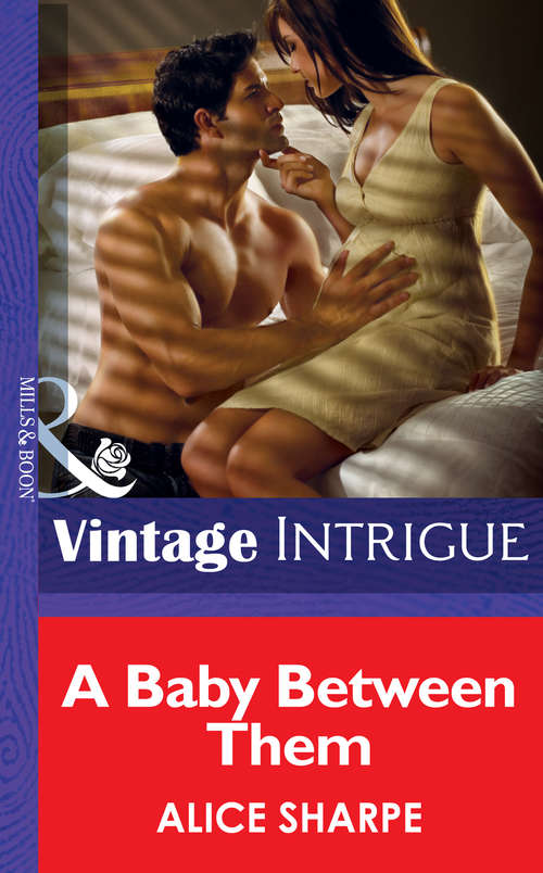 Book cover of A Baby Between Them (ePub First edition)