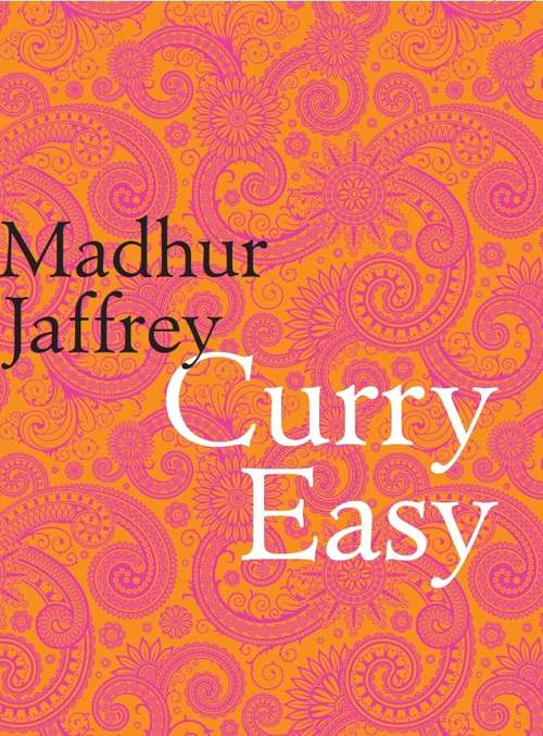 Book cover of Curry Easy