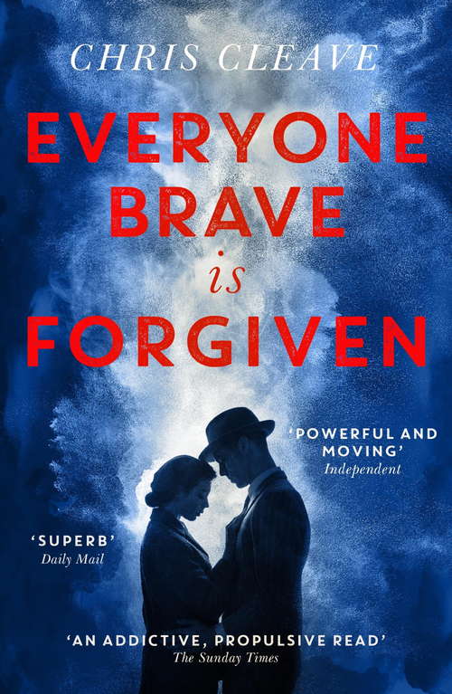 Book cover of Everyone Brave Is Forgiven