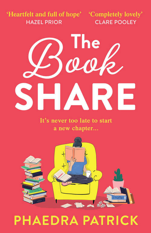 Book cover of The Book Share (ePub edition)