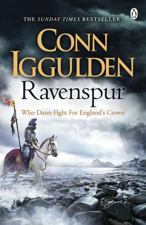 Book cover of Ravenspur: Rise of the Tudors (4) (The Wars of the Roses #4)