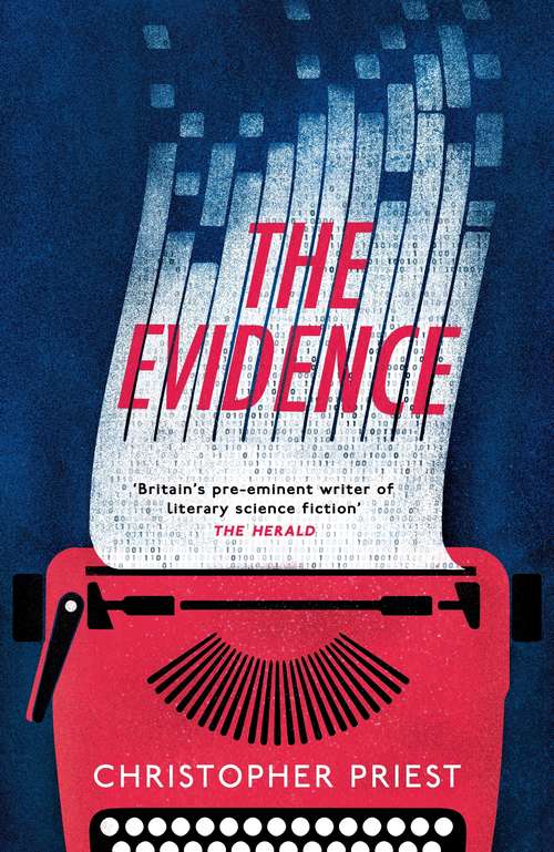 Book cover of The Evidence
