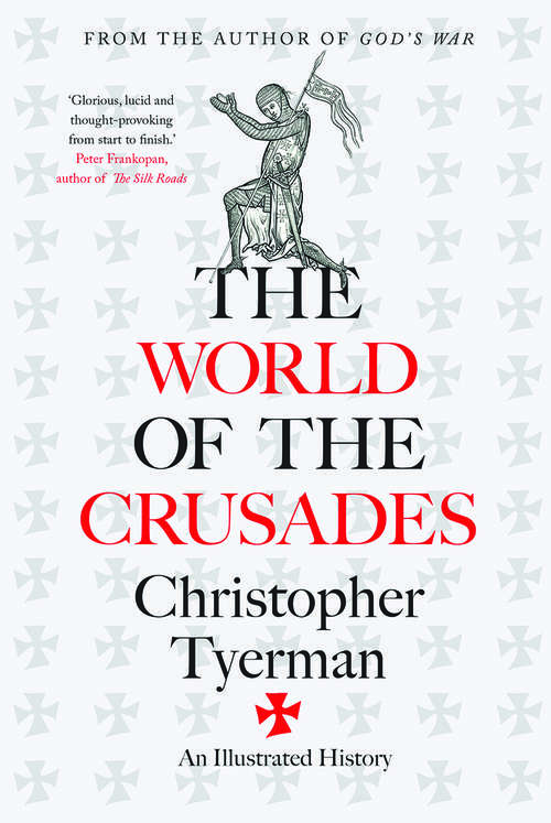Book cover of The World of the Crusades