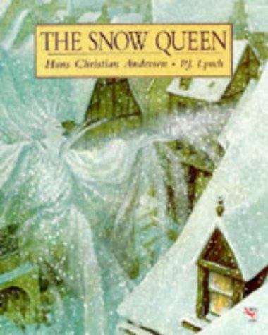 Book cover of The Snow Queen