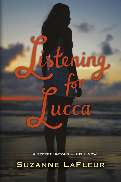 Book cover of Listening for Lucca