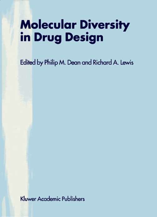 Book cover of Molecular Diversity in Drug Design (2002)