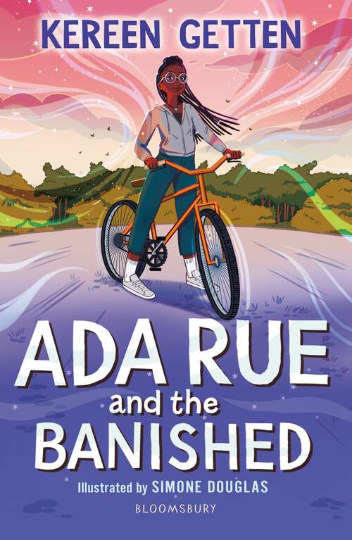 Book cover of Ada Rue and the Banished: Dark Red Book Band (Bloomsbury Readers)