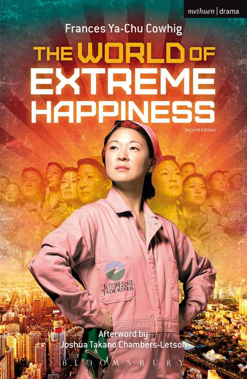 Book cover of The World of Extreme Happiness (2) (Modern Plays)
