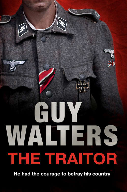 Book cover of The Traitor: A Novel