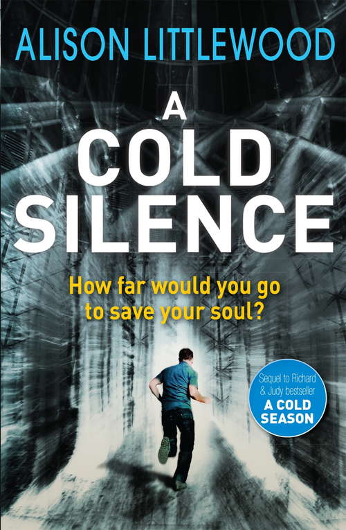 Book cover of A Cold Silence: The Cold Book 2 (The Cold #2)